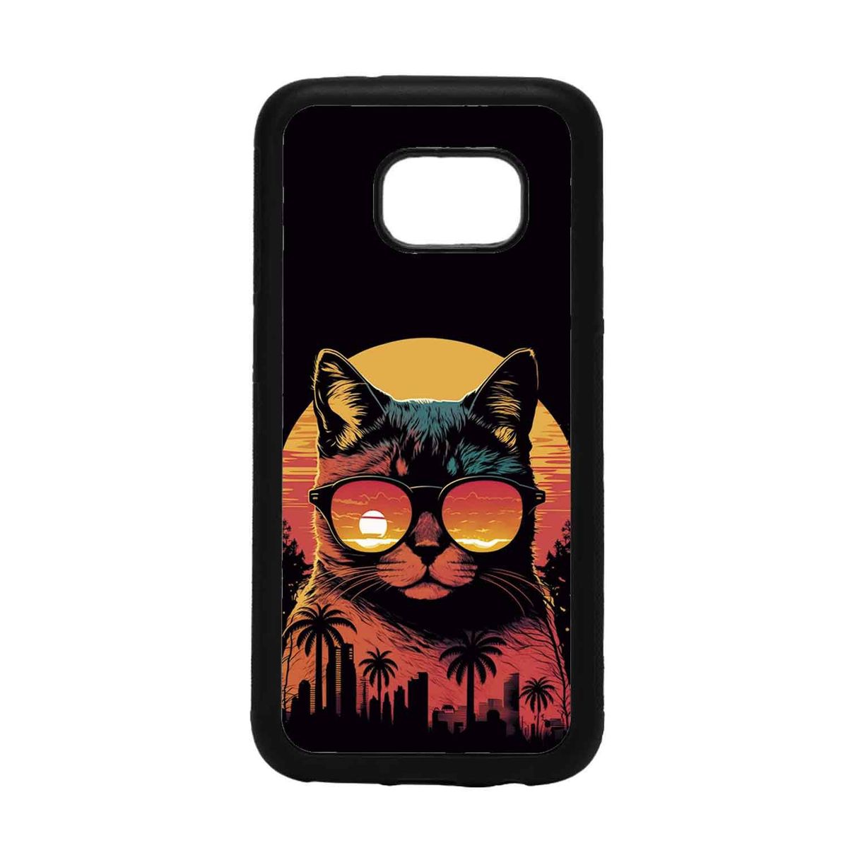 GENERICO - Funda Protector Case Para SAMSUNG S7 EDGE