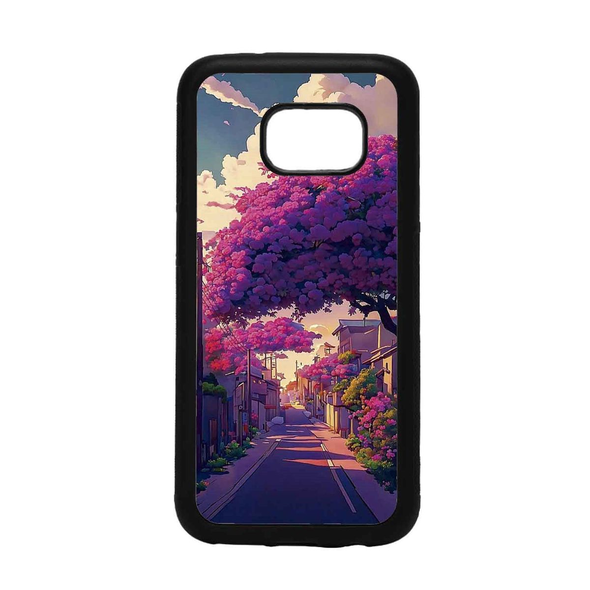 GENERICO - Funda Protector Case Para SAMSUNG S7 EDGE