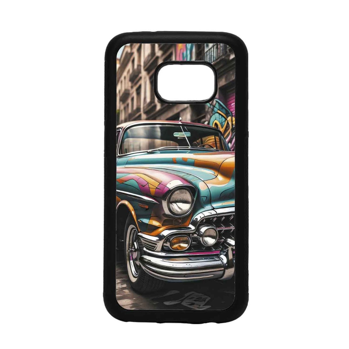 GENERICO - Funda Protector Case Para SAMSUNG S7 EDGE