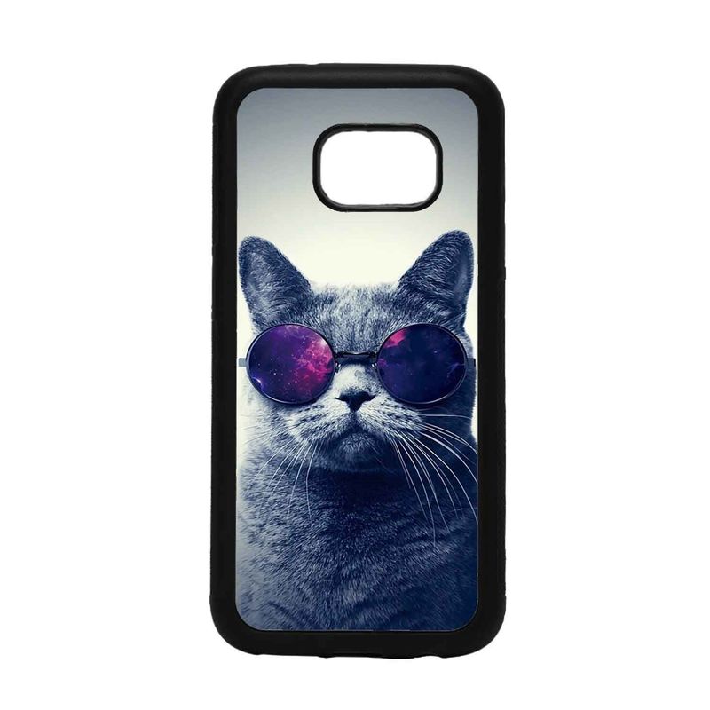 GENERICO - Funda Protector Case Para SAMSUNG S7 EDGE