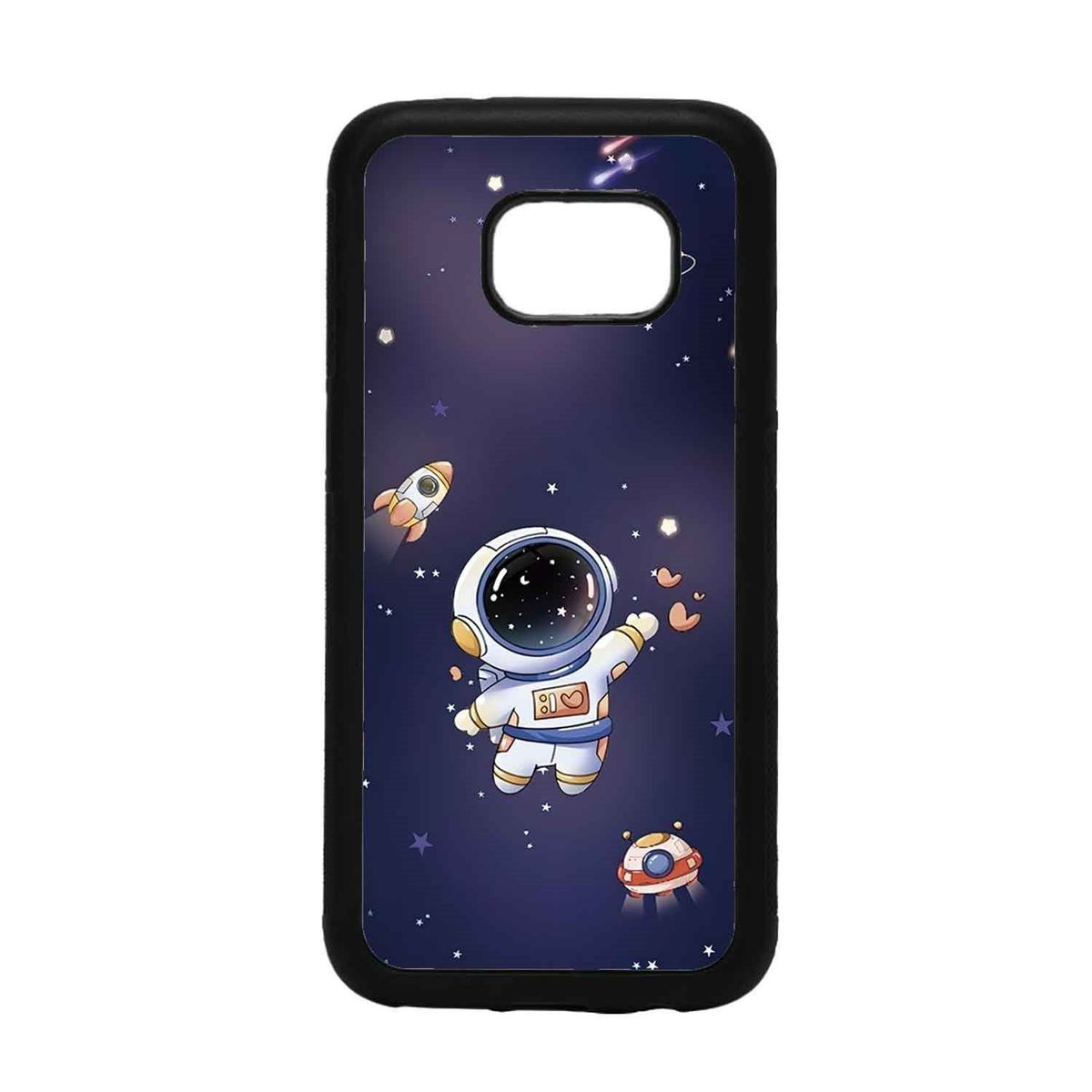 GENERICO - Funda Protector Case Para SAMSUNG S7 EDGE