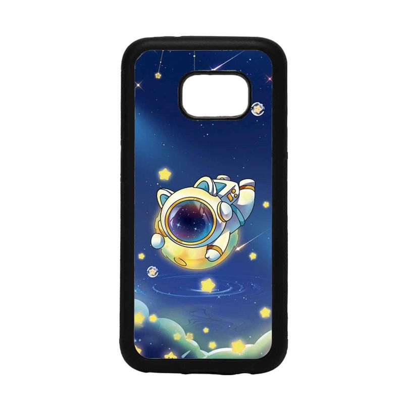 GENERICO - Funda Protector Case Para SAMSUNG S7 EDGE.