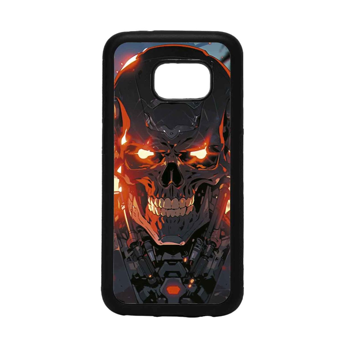 GENERICO - Funda Protector Case Para SAMSUNG S7 EDGE