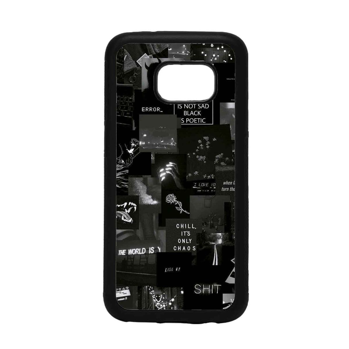 GENERICO - Funda Protector Case Para SAMSUNG S7 EDGE