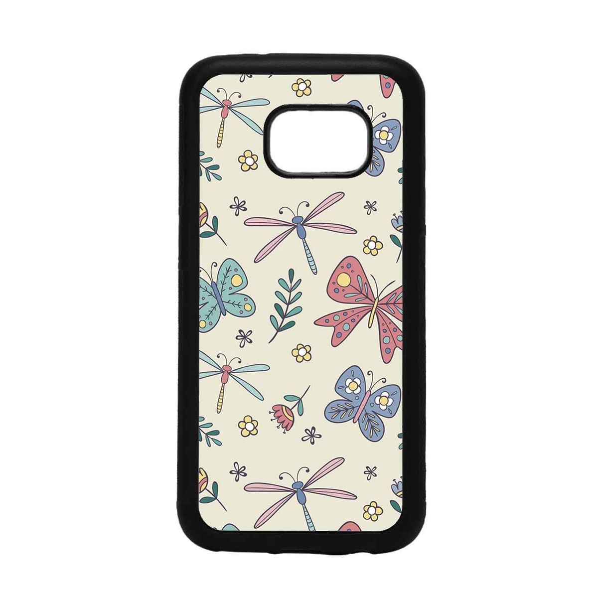 GENERICO - Funda Protector Case Para SAMSUNG S7 EDGE.