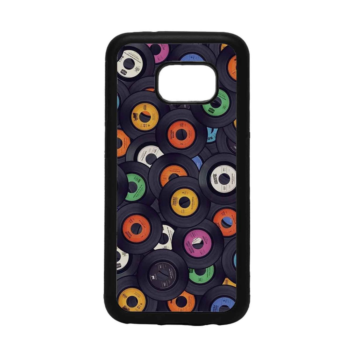 GENERICO - Funda Protector Case Para SAMSUNG S7 EDGE