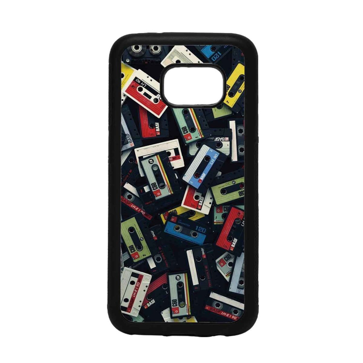 GENERICO - Funda Protector Case Para SAMSUNG S7 EDGE