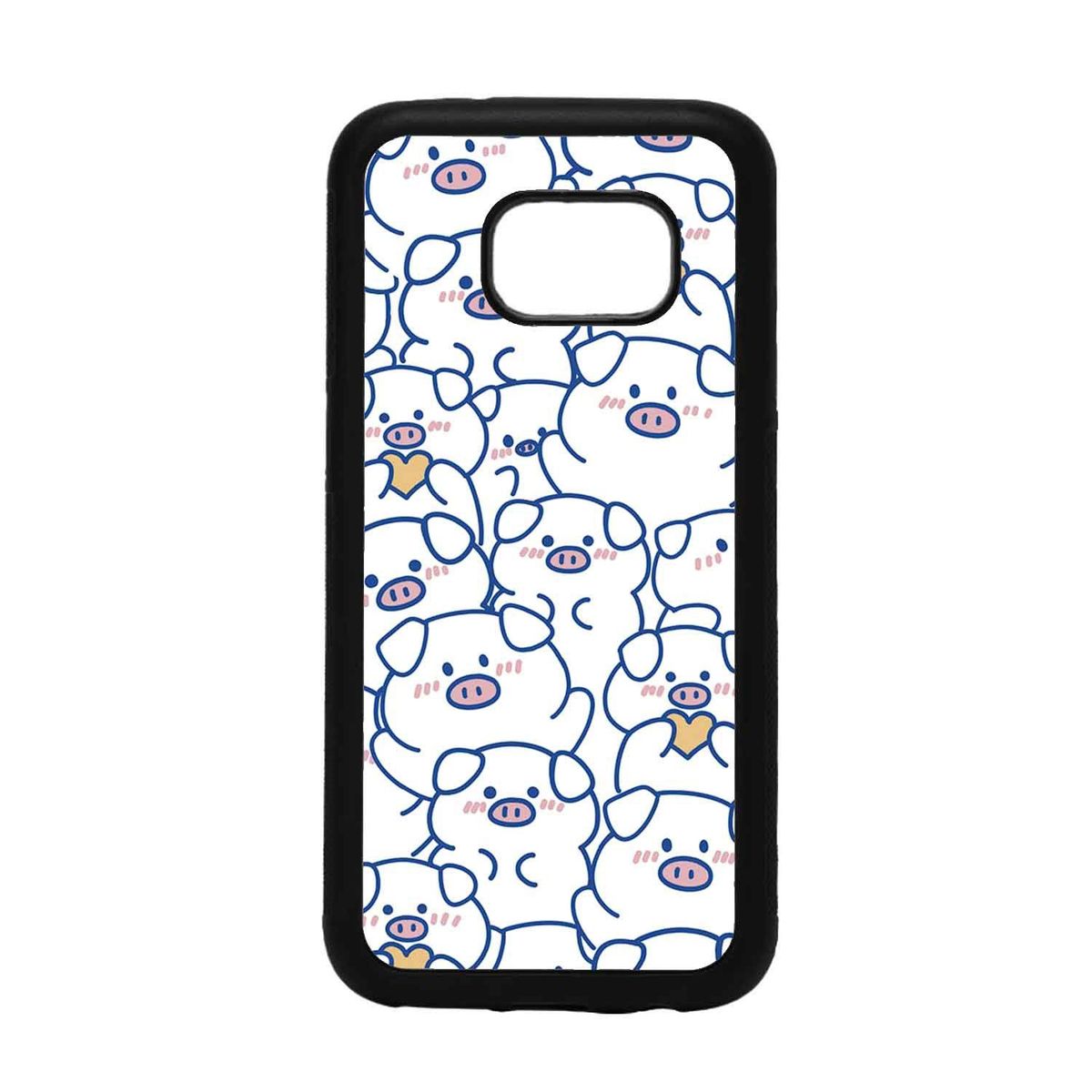 GENERICO - Funda Protector Case Para SAMSUNG S7 EDGE