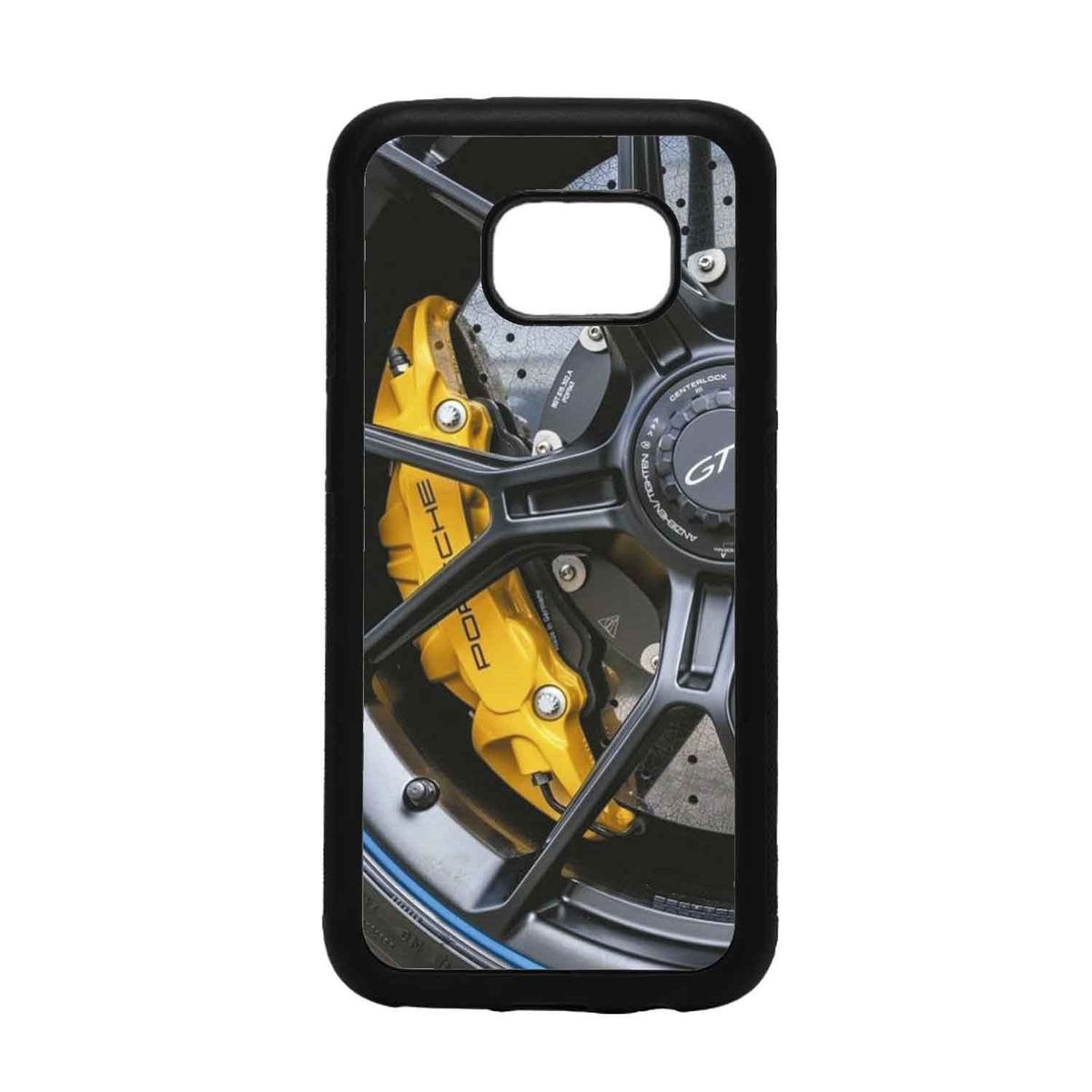 GENERICO - Funda Protector Case Para SAMSUNG S7 EDGE