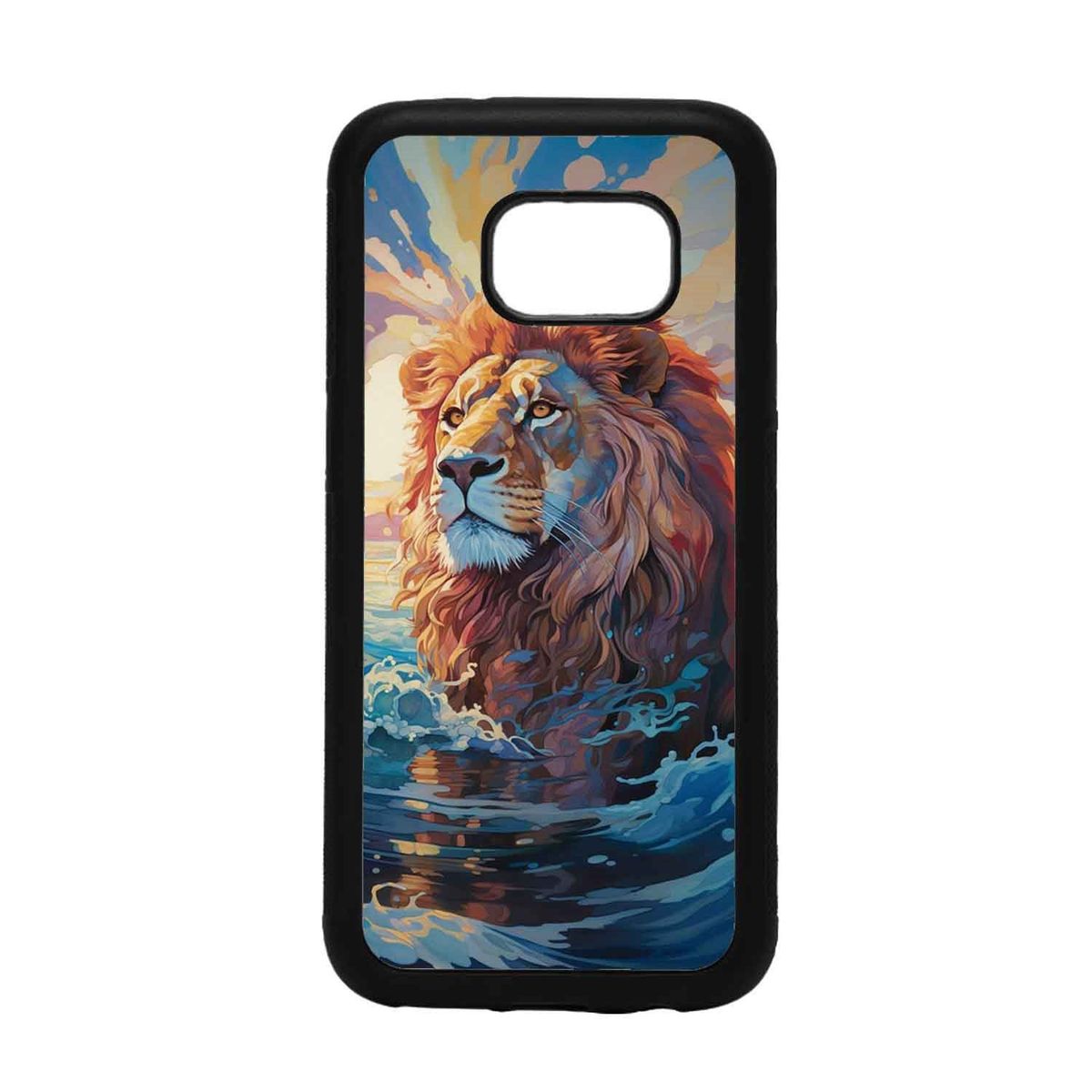 GENERICO - Funda Protector Case Para SAMSUNG S7 EDGE.