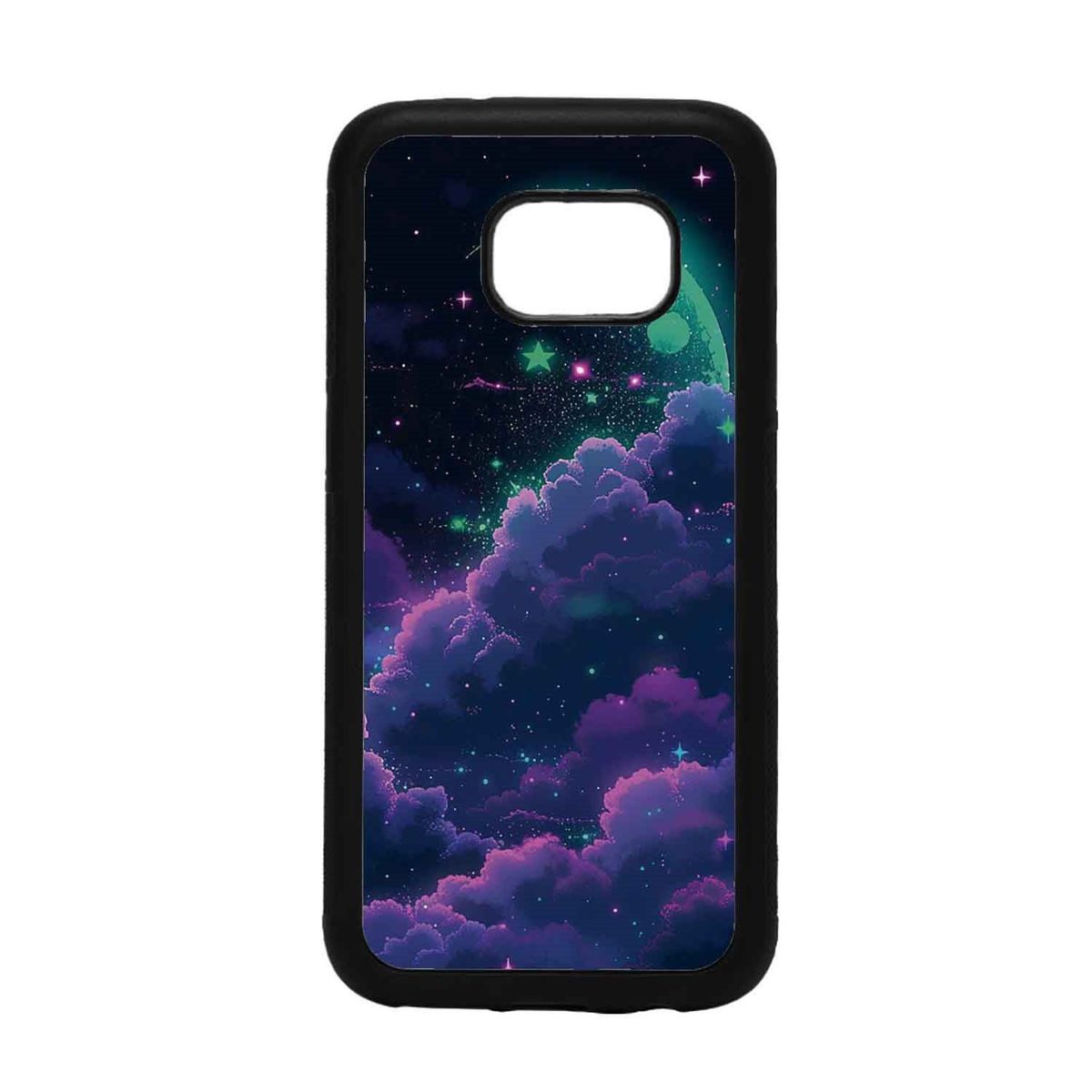 GENERICO - Funda Protector Case Para SAMSUNG S7 EDGE