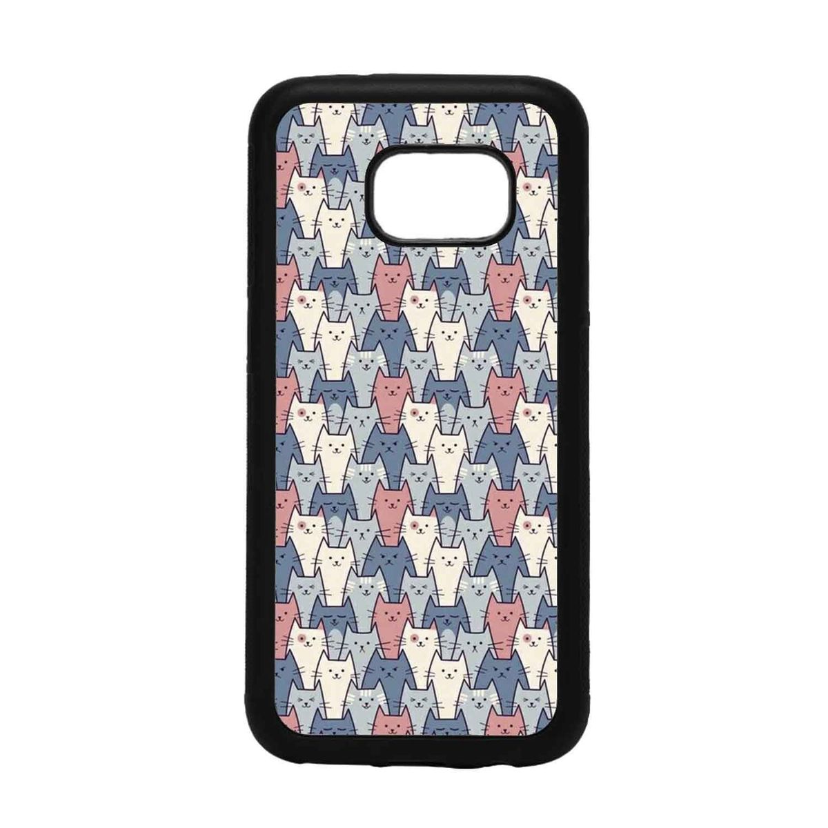 GENERICO - Funda Protector Case Para SAMSUNG S7 EDGE