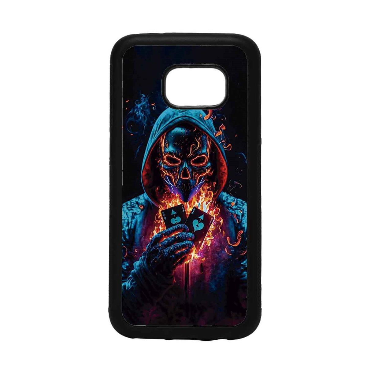 GENERICO - Funda Protector Case Para SAMSUNG S7 EDGE