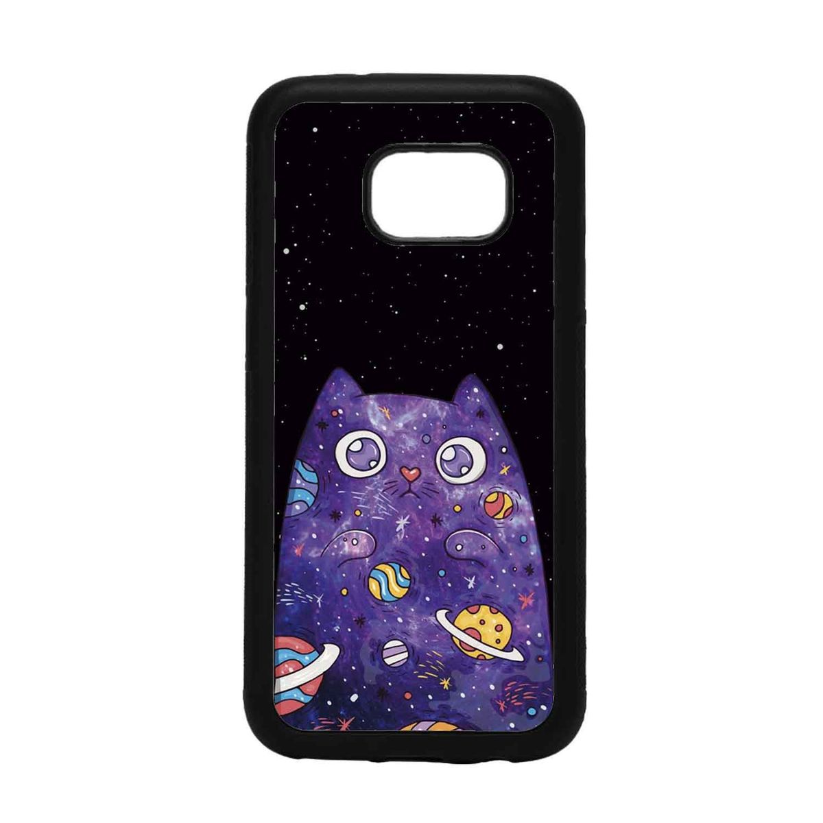 GENERICO - Funda Protector Case Para SAMSUNG S7 EDGE