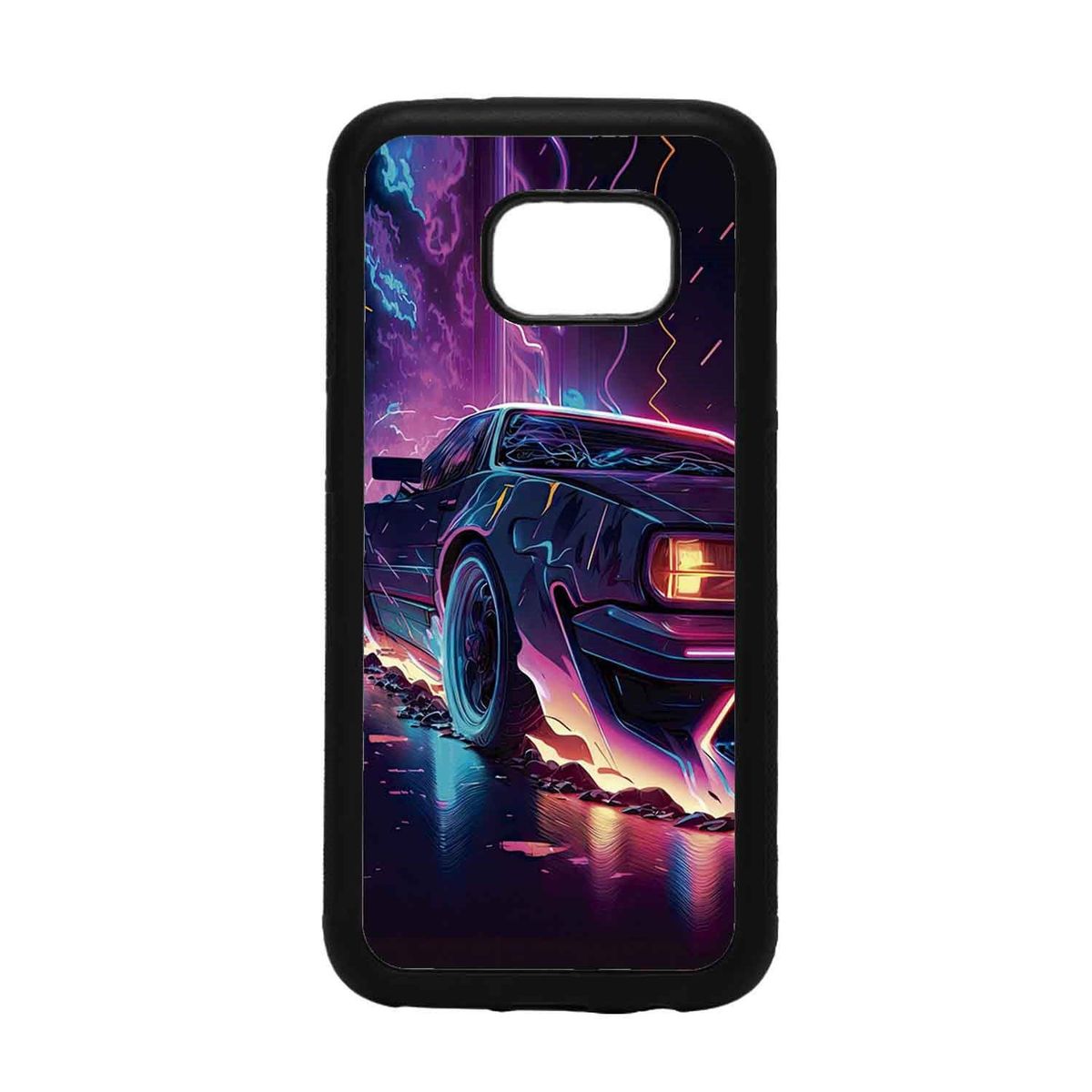 GENERICO - Funda Protector Case Para SAMSUNG S7 EDGE