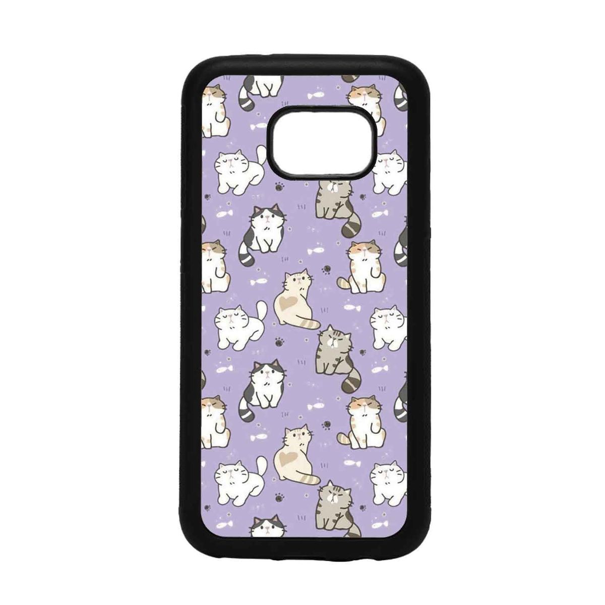 GENERICO - Funda Protector Case Para SAMSUNG S7 EDGE
