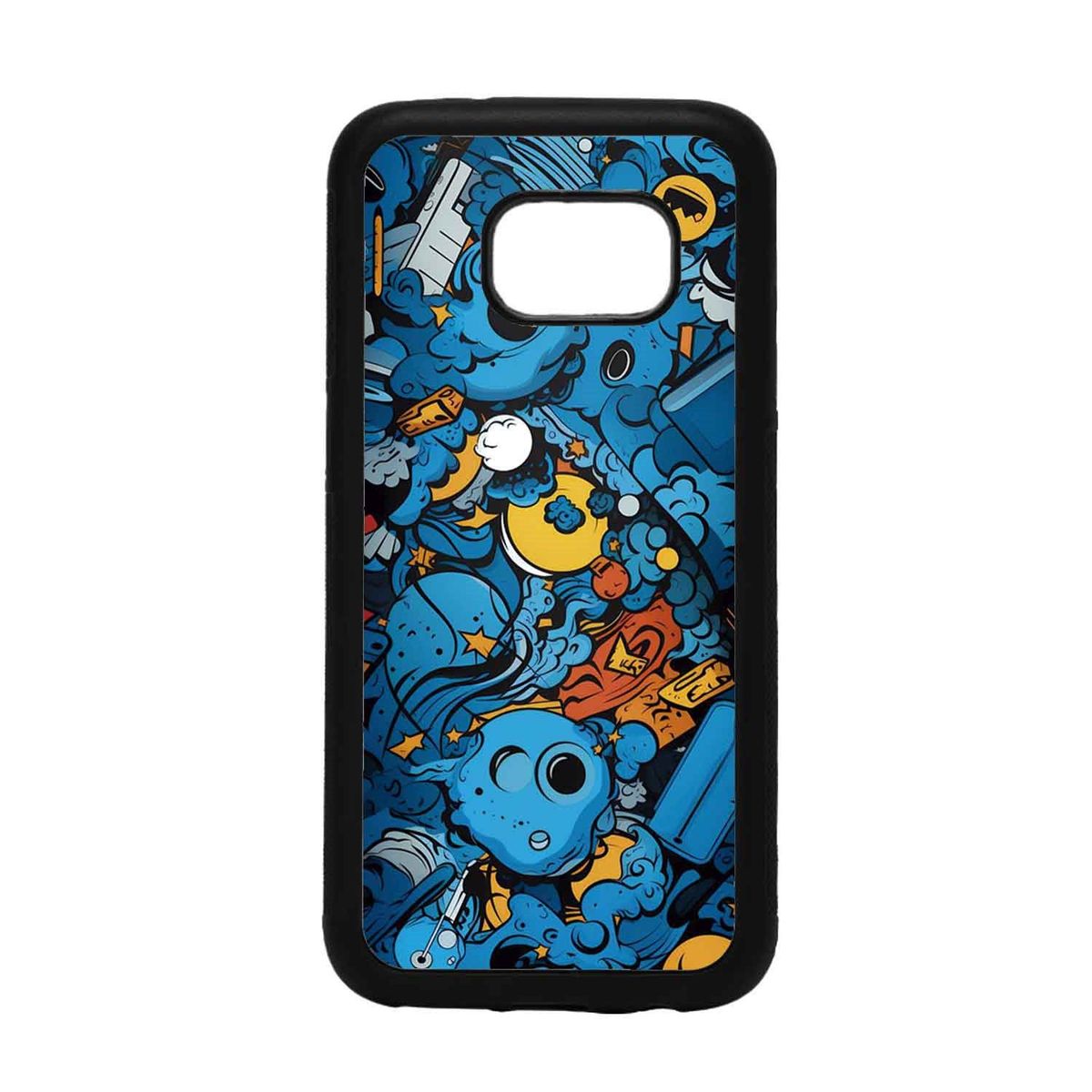 GENERICO - Funda Protector Case Para SAMSUNG S7 EDGE