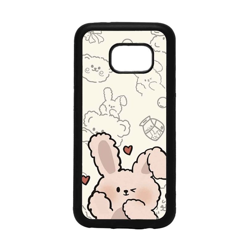 GENERICO - Funda Protector Case Para SAMSUNG S7 EDGE