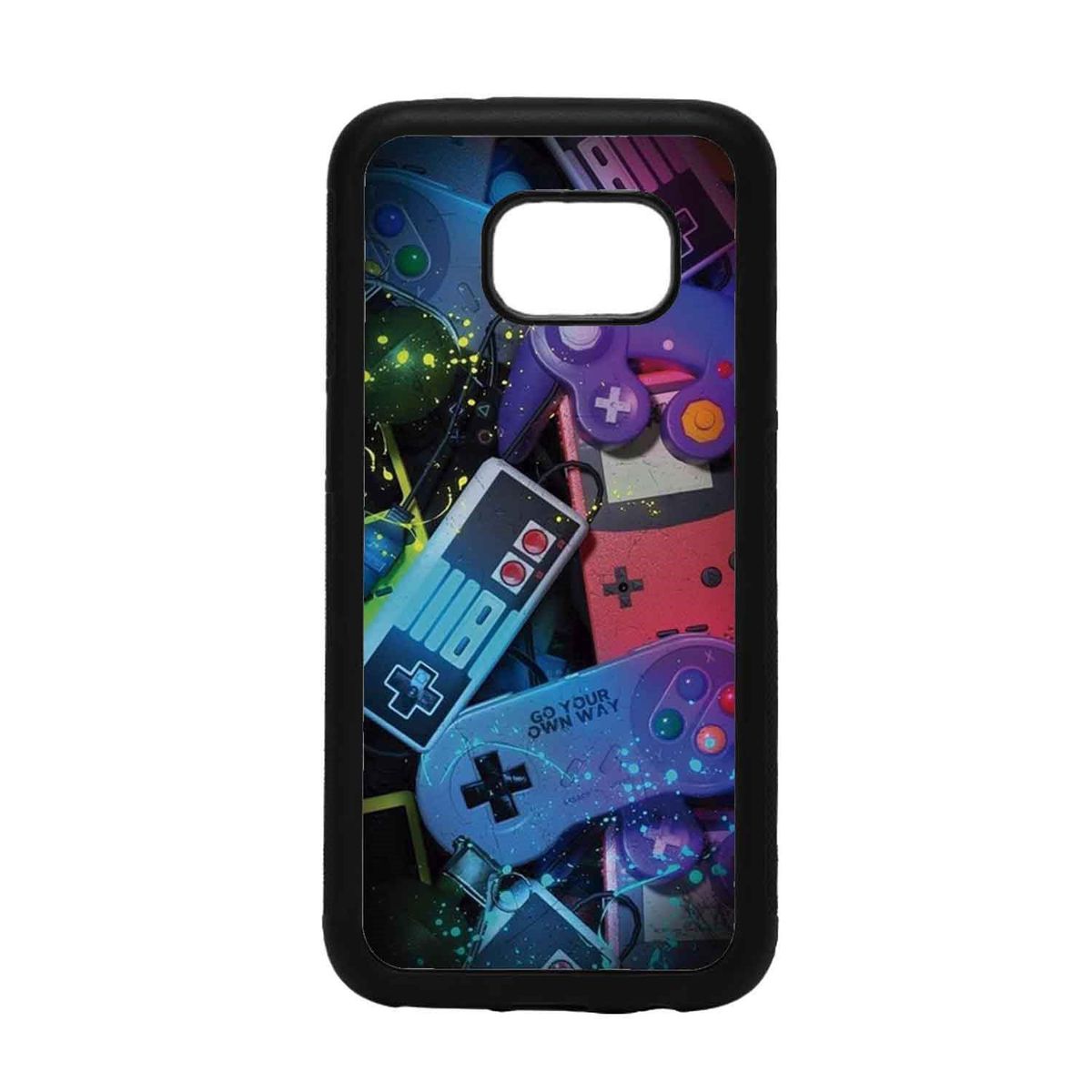GENERICO - Funda Protector Case Para SAMSUNG S7 EDGE
