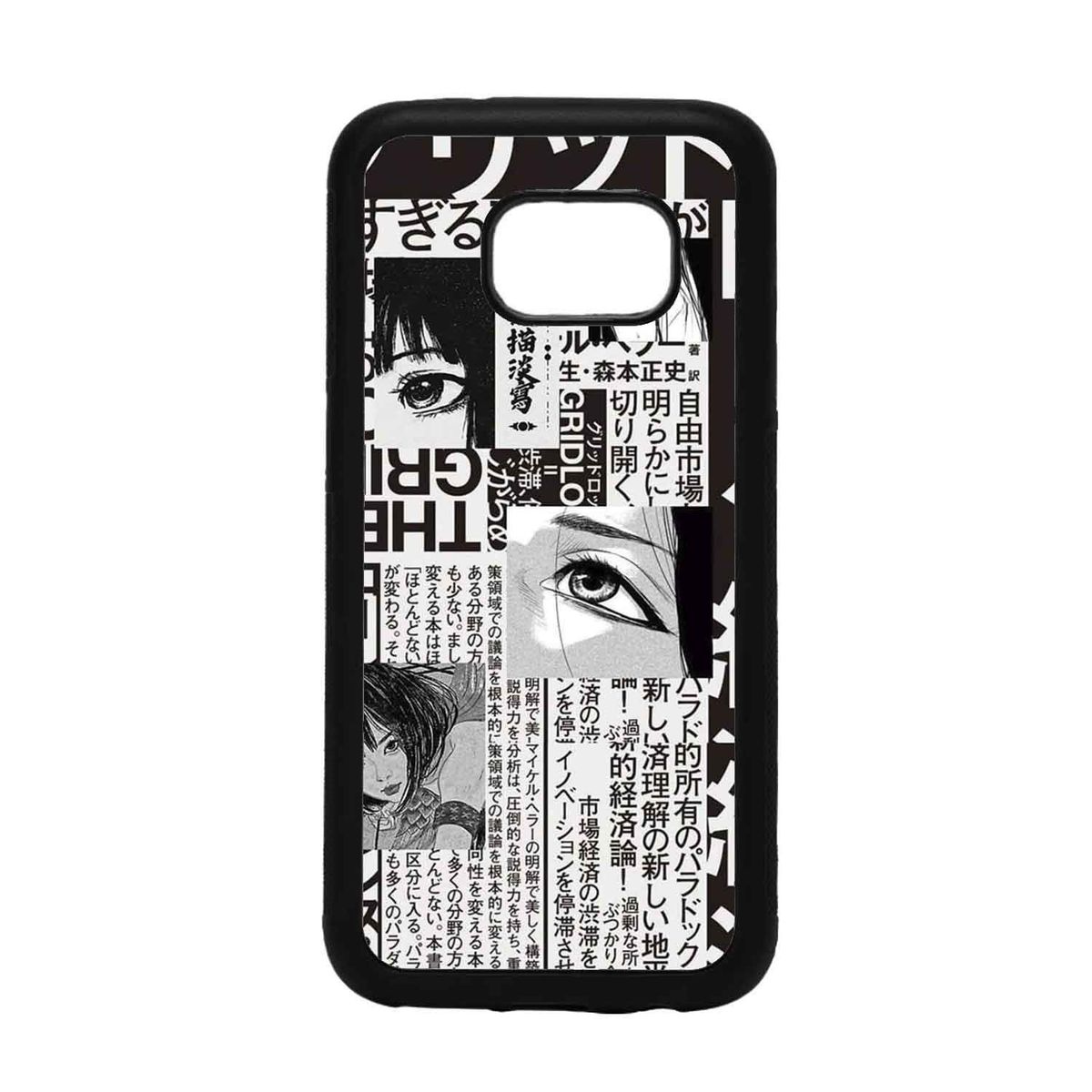GENERICO - Funda Protector Case Para SAMSUNG S7 EDGE