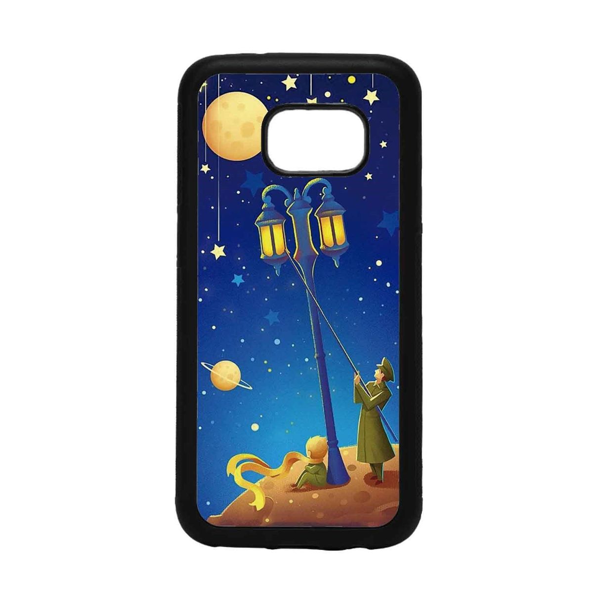 GENERICO - Funda Protector Case Para SAMSUNG S7 EDGE