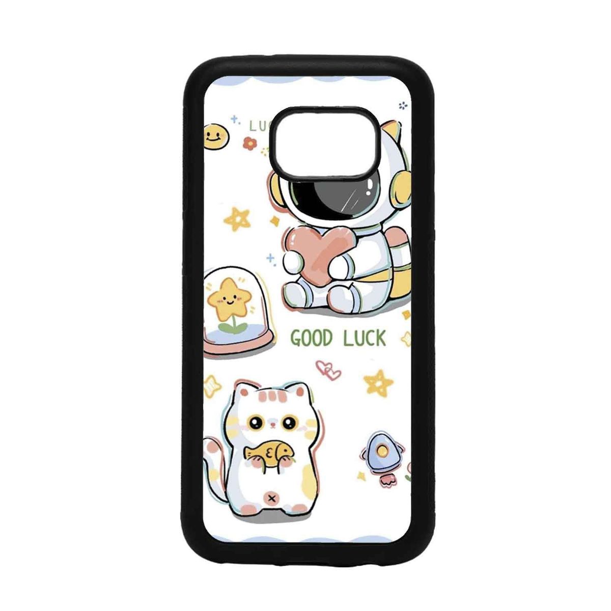 GENERICO - Funda Protector Case Para SAMSUNG S7 EDGE