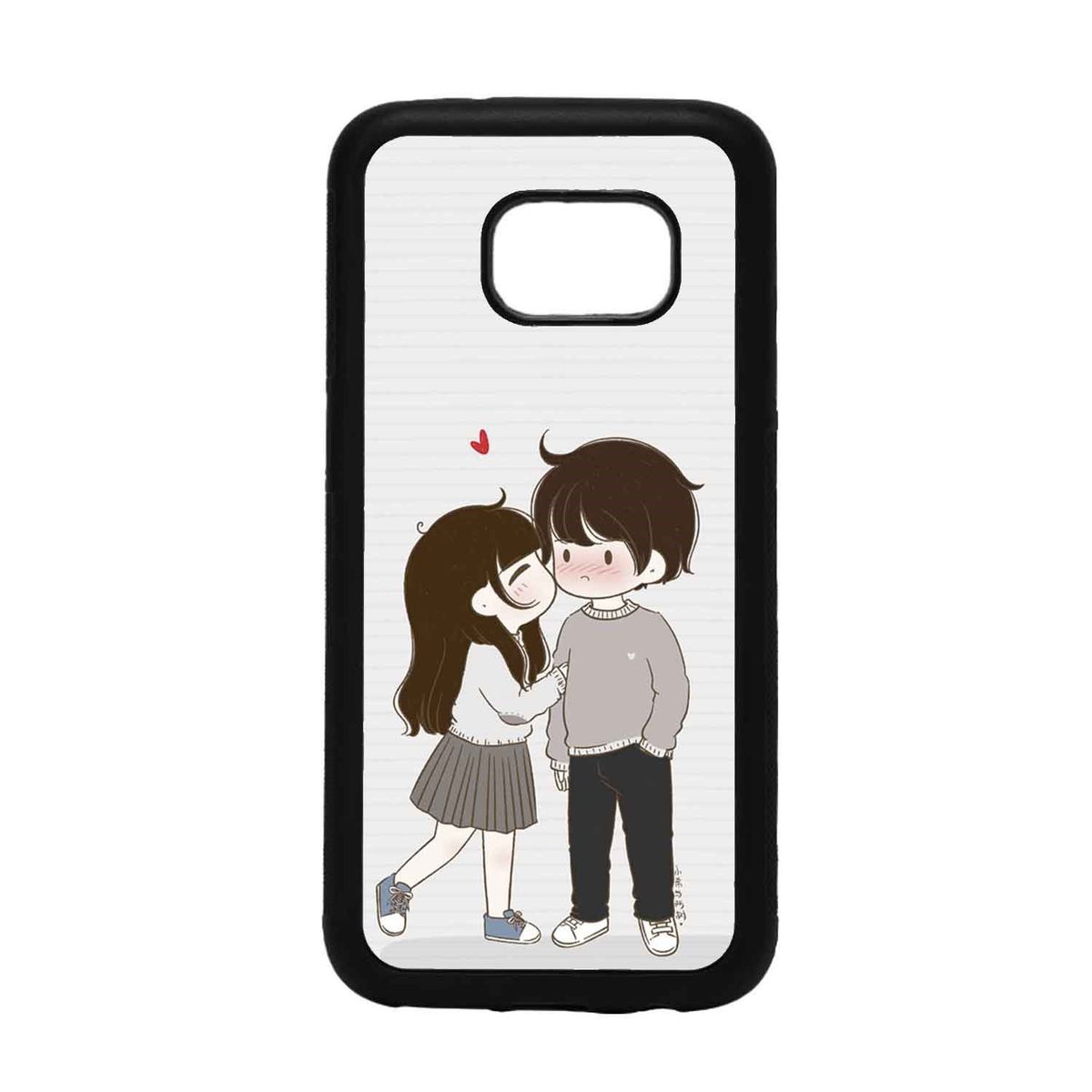 GENERICO - Funda Protector Case Para SAMSUNG S7 EDGE