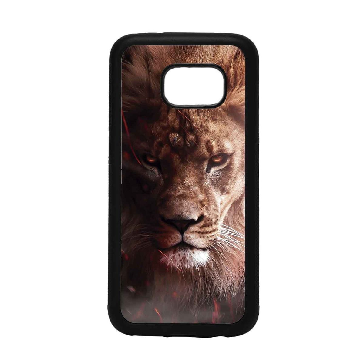 GENERICO - Funda Protector Case Para SAMSUNG S7 EDGE