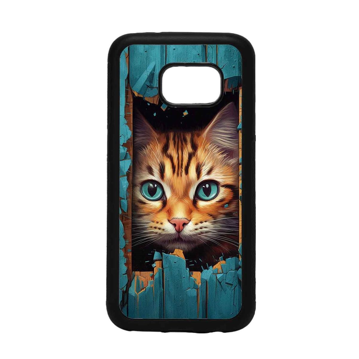 GENERICO - Funda Protector Case Para SAMSUNG S7 EDGE