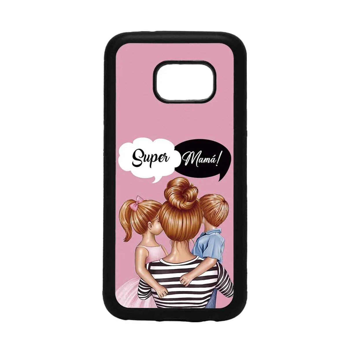 GENERICO - Funda Protector Case Para SAMSUNG S7 EDGE