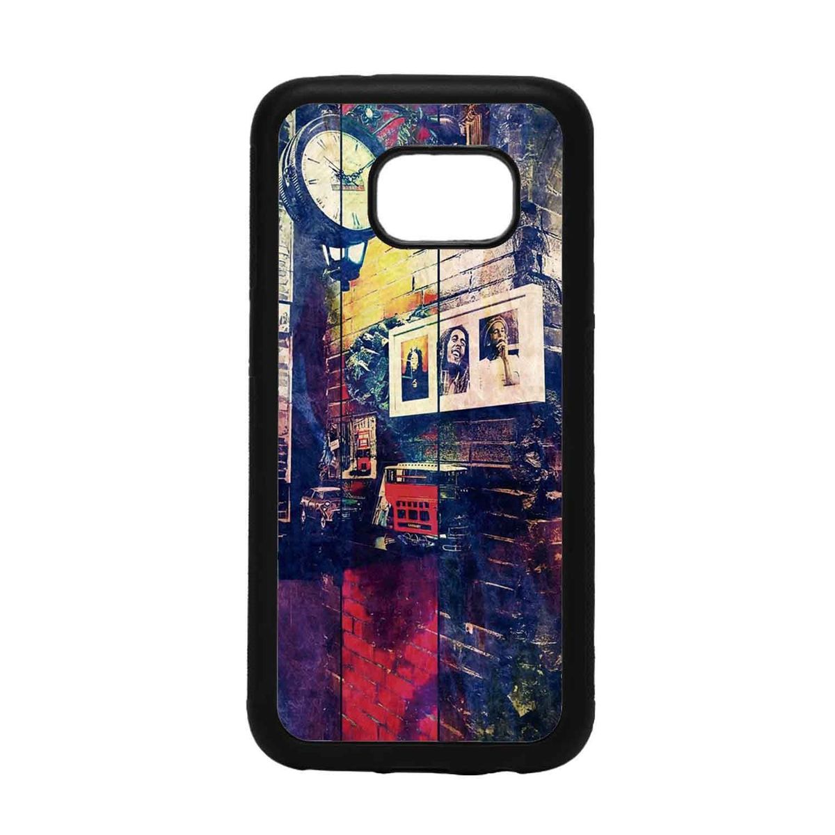 GENERICO - Funda Protector Case Para SAMSUNG S7 EDGE