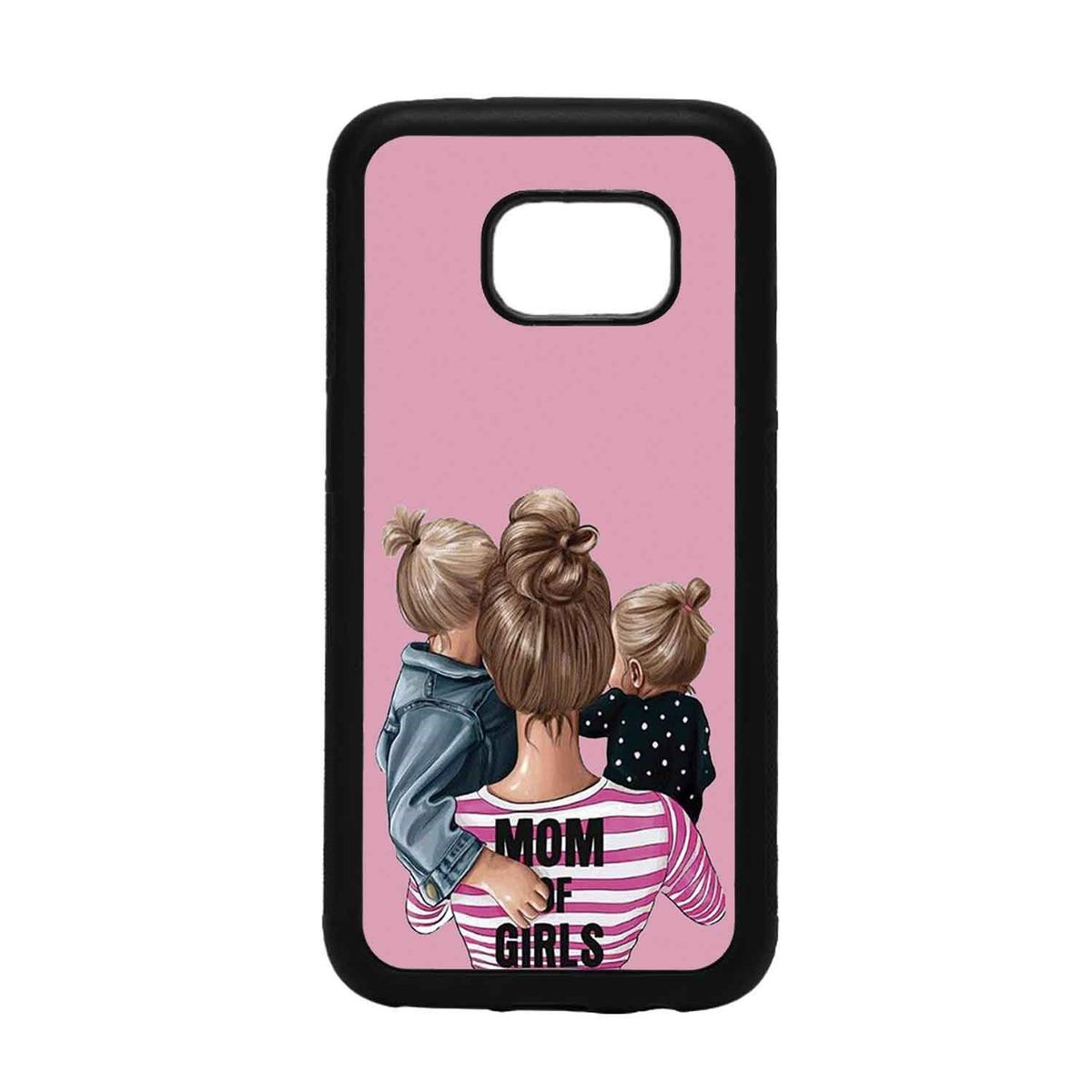 GENERICO - Funda Protector Case Para SAMSUNG S7 EDGE.