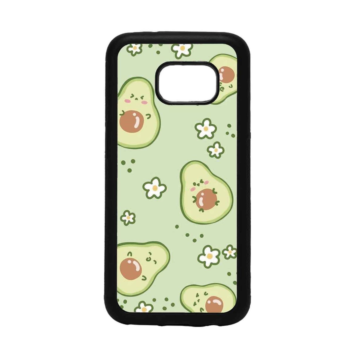 GENERICO - Funda Protector Case Para SAMSUNG S7 EDGE