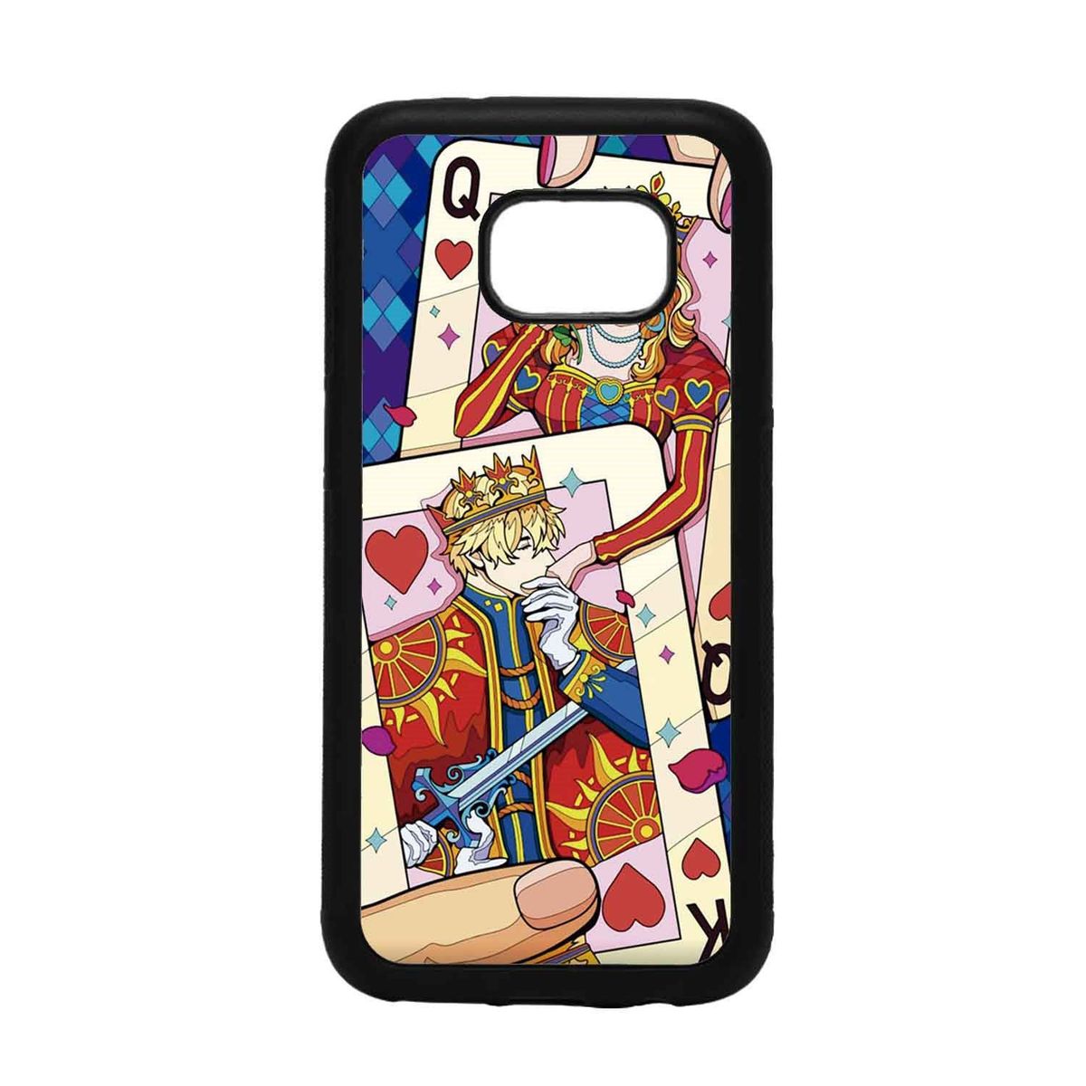 GENERICO - Funda Protector Case Para SAMSUNG S7 EDGE