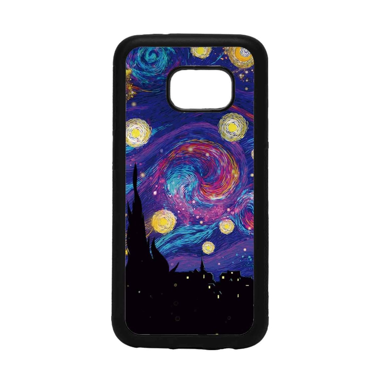 GENERICO - Funda Protector Case Para SAMSUNG S7 EDGE