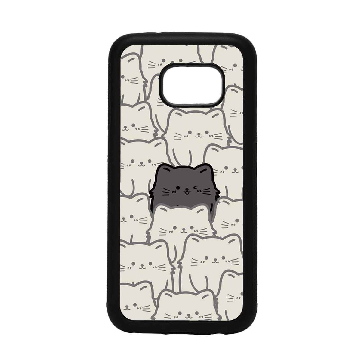 GENERICO - Funda Protector Case Para SAMSUNG S7 EDGE