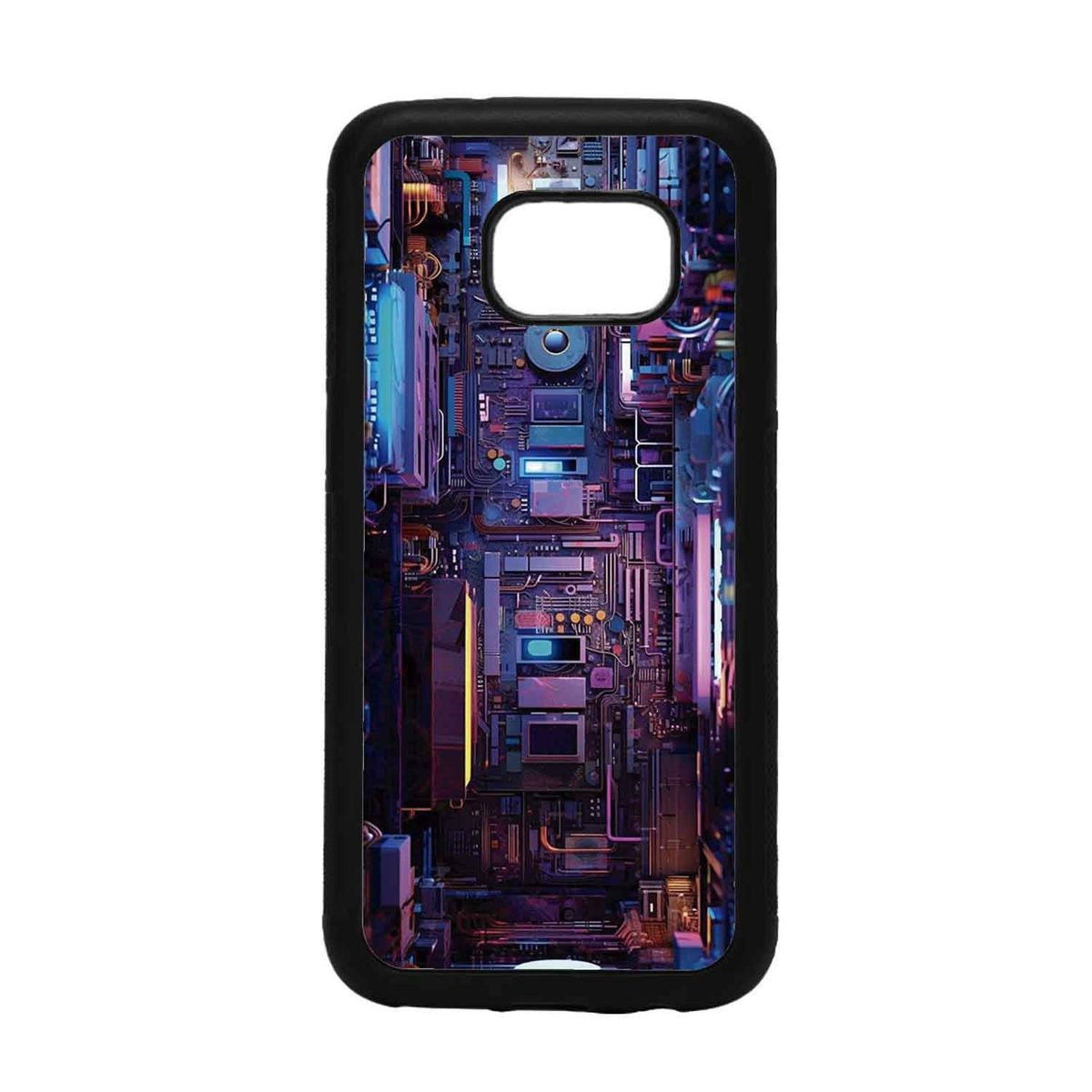 GENERICO - Funda Protector Case Para SAMSUNG S7 EDGE