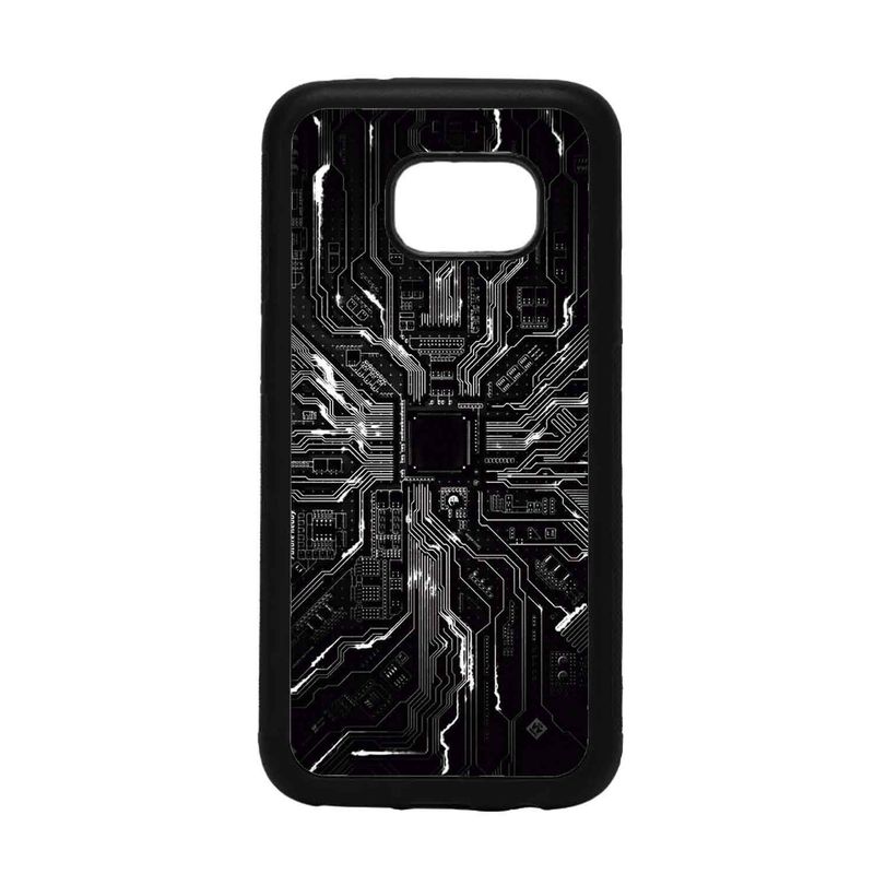 GENERICO - Funda Protector Case Para SAMSUNG S7 EDGE