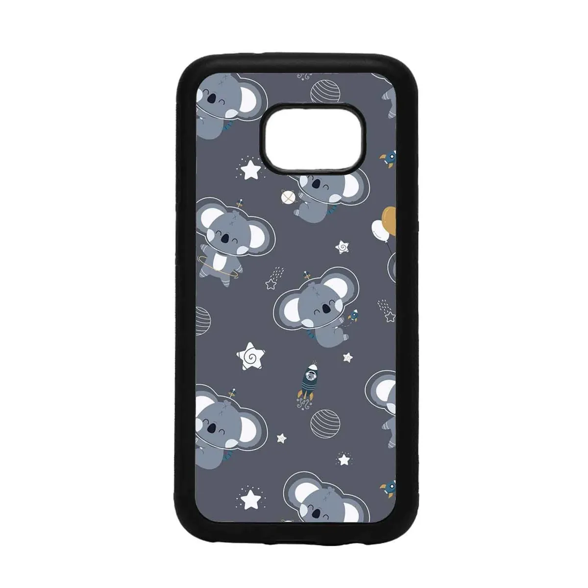 GENERICO - Funda Protector Case Para SAMSUNG S7 EDGE