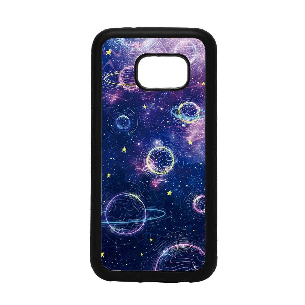 GENERICO - Funda Protector Case Para SAMSUNG S7 EDGE