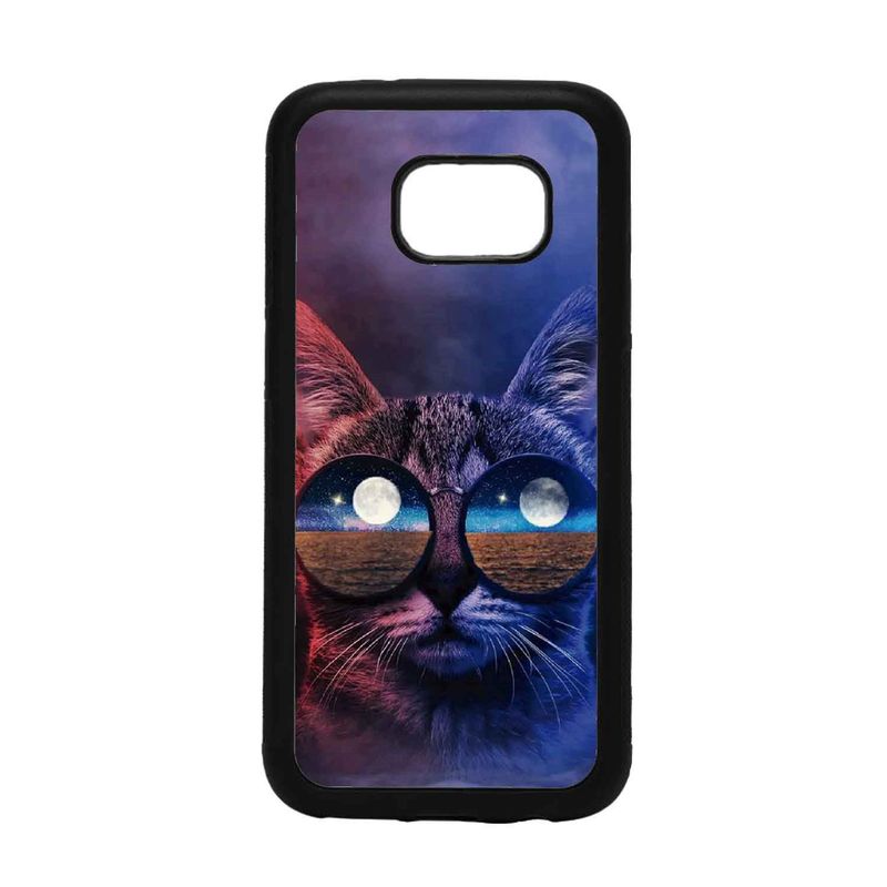 GENERICO - Funda Protector Case Para SAMSUNG S7 EDGE