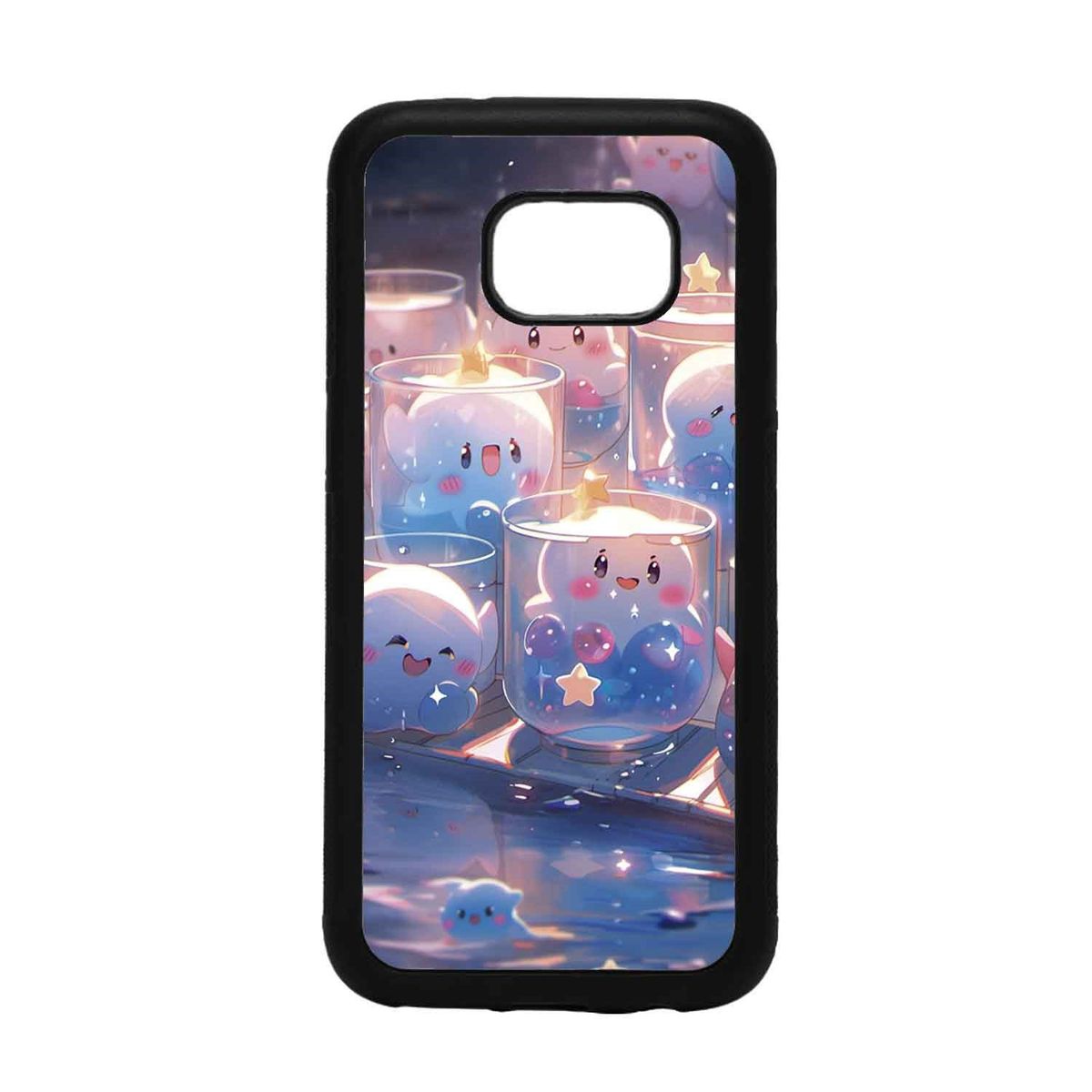 GENERICO - Funda Protector Case Para SAMSUNG S7 EDGE