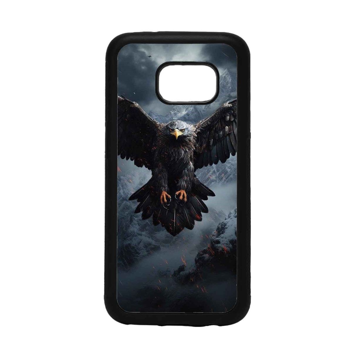 GENERICO - Funda Protector Case Para SAMSUNG S7 EDGE