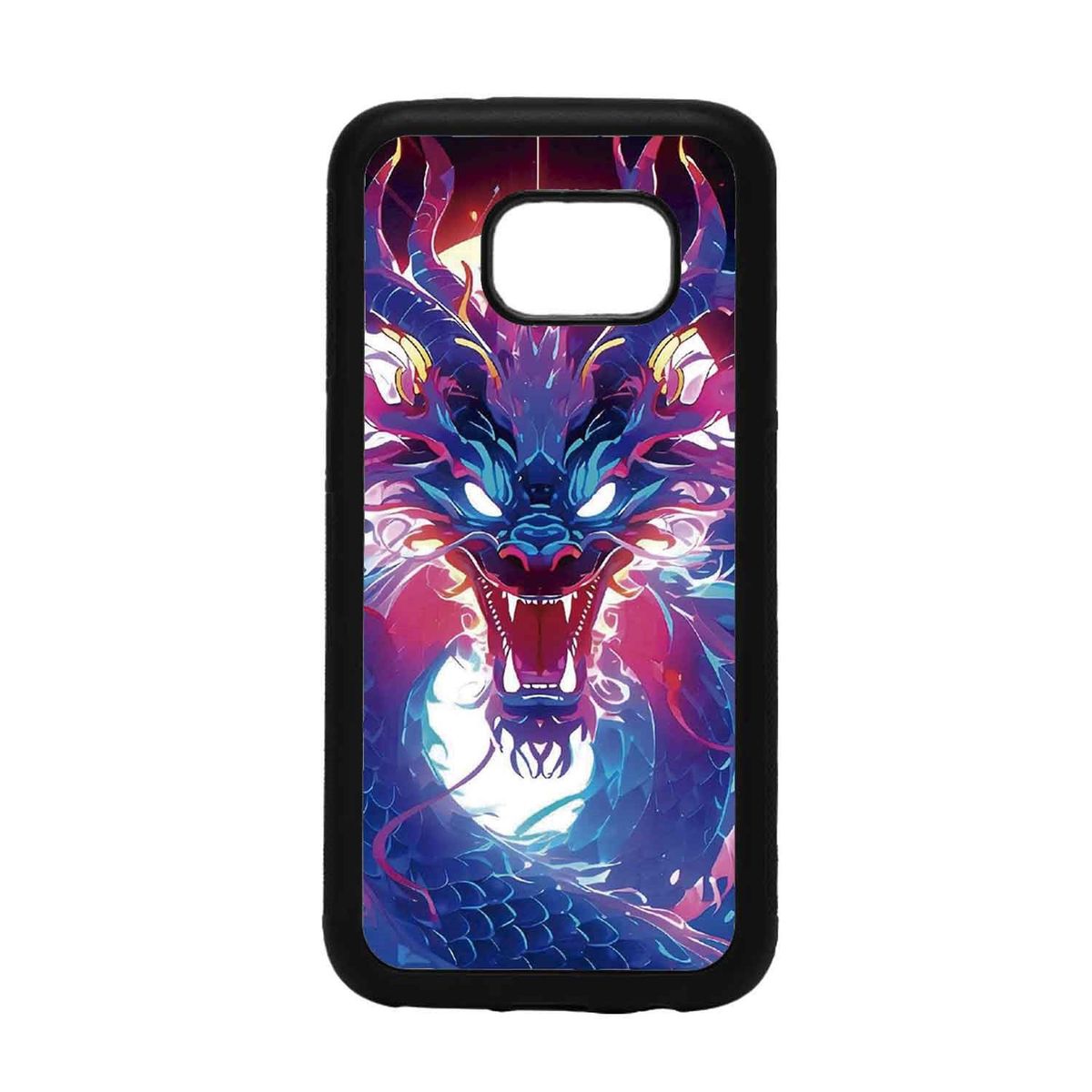 GENERICO - Funda Protector Case Para SAMSUNG S7 EDGE