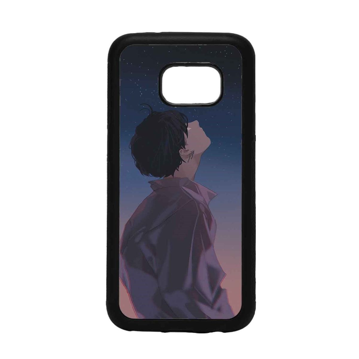 GENERICO - Funda Protector Case Para SAMSUNG S7 EDGE