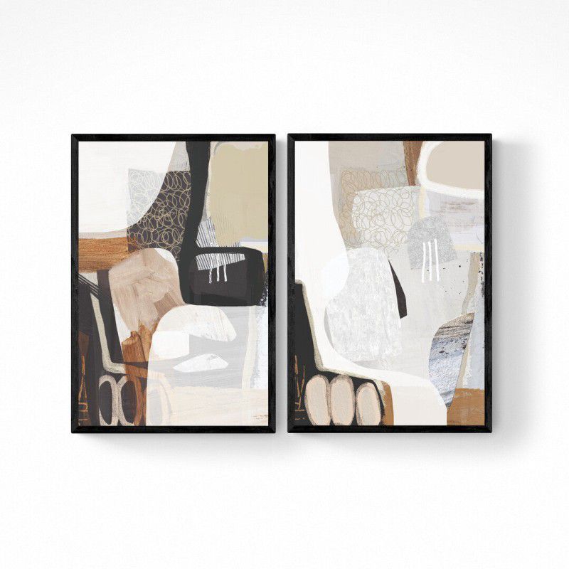 DECO DESIGN - Deco Design Set Mix x 2 PCS - 40x60cm