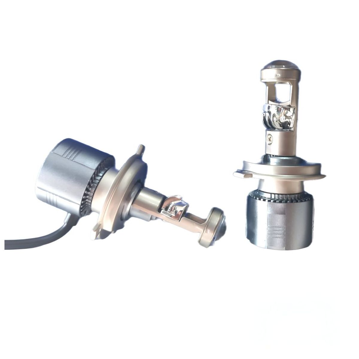 KOBO - Foco Led Canbus Csp led chip Lupa H4 Proyector Alta Baja