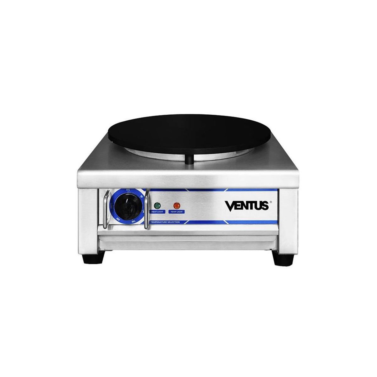 VENTUS - Crepera Electrica Ventus Vce-1 Crepe Crepas