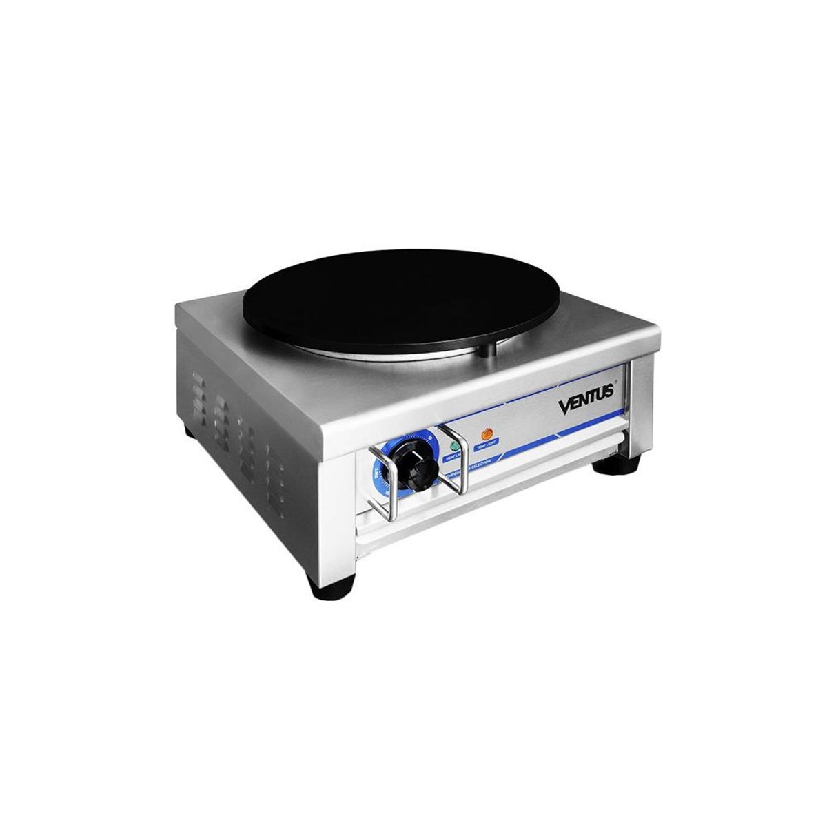 VENTUS - Crepera Electrica Ventus Vce-1 Crepe Crepas