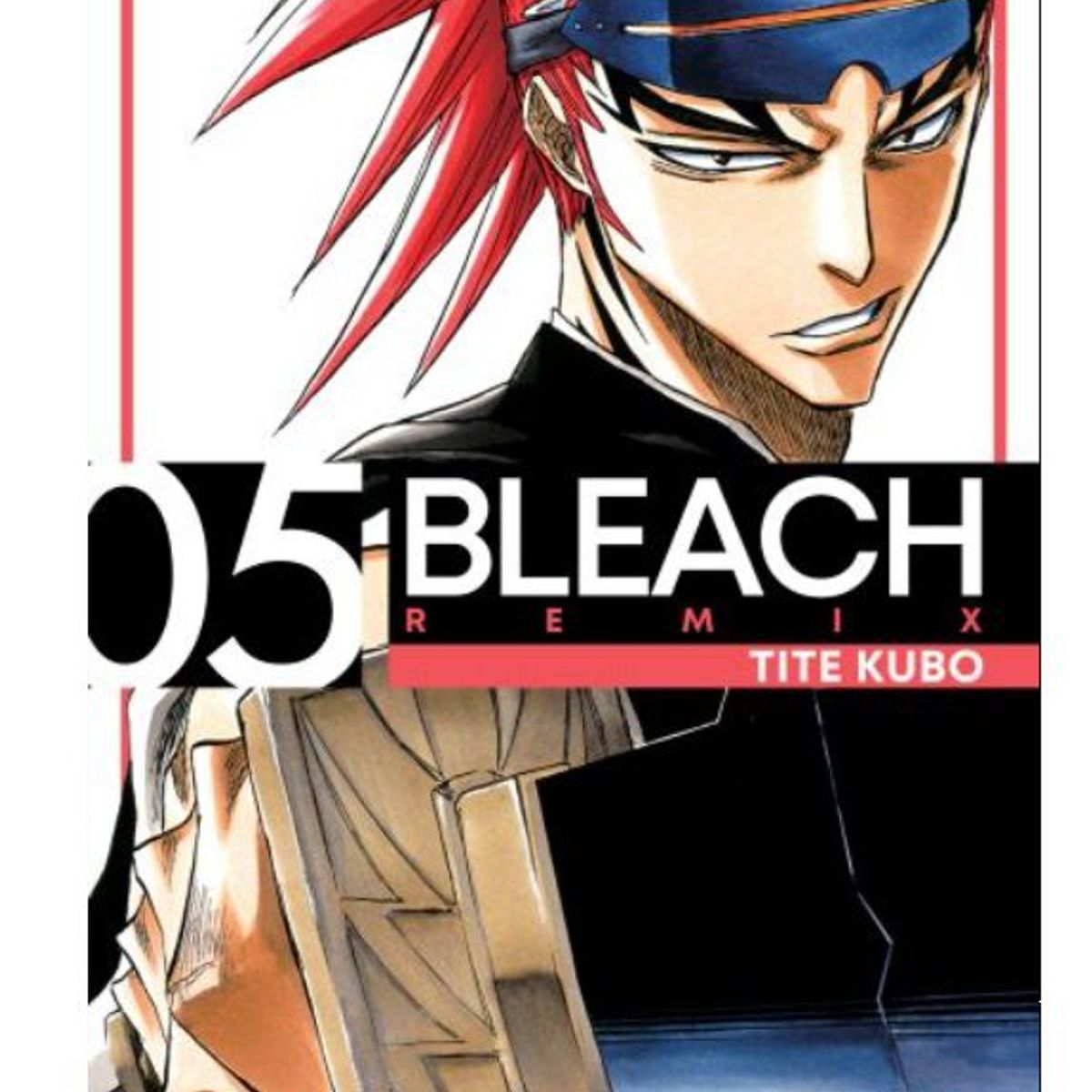 IVREA - Manga Bleach Remix Tomo 05